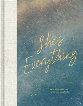 portada She's Everything (en Inglés)
