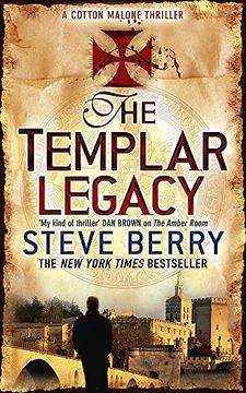 portada Templar Legacy