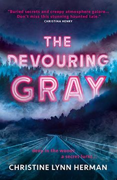 portada The Devouring Gray (en Inglés)