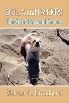 portada bella and friends: the great mermaid rescue