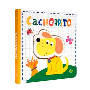 portada Cachorrito - Libro Sonoros (in Spanish)