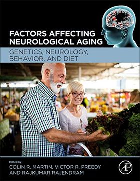 portada Factors Affecting Neurological Aging: Genetics, Neurology, Behavior, and Diet (en Inglés)