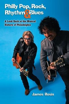 portada Philly Pop, Rock, Rhythm & Blues (Revised Edition) (en Inglés)