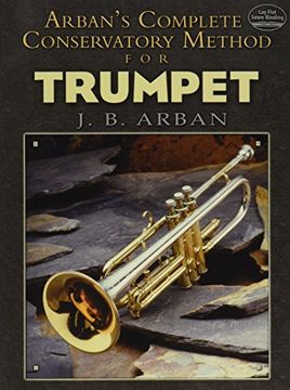 portada Arban's Complete Conservatory Method For Trumpet (in English)