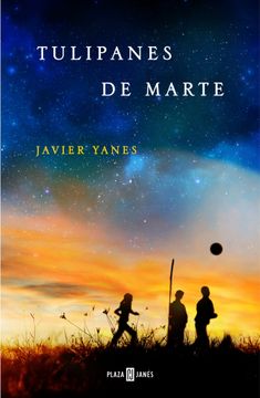 portada Tulipanes de Marte (in Spanish)