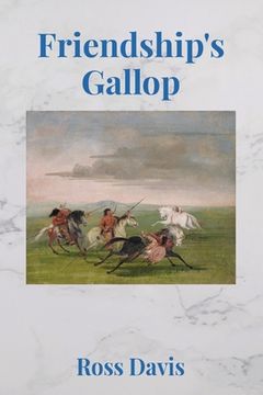 portada Friendship'S Gallop (en Inglés)