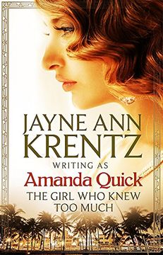 portada The Girl Who Knew Too Much