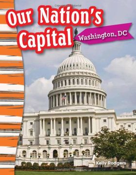 portada Our Nation's Capital: Washington, DC