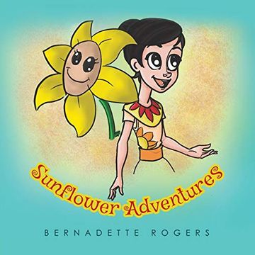 portada Sunflower Adventures (en Inglés)