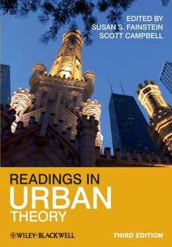 portada Readings in Urban Theory (in English)