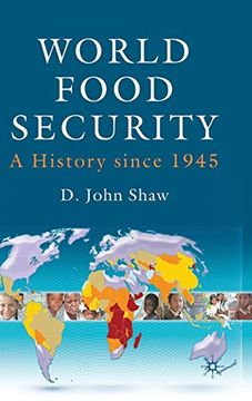 portada World Food Security: A History Since 1945 (en Inglés)