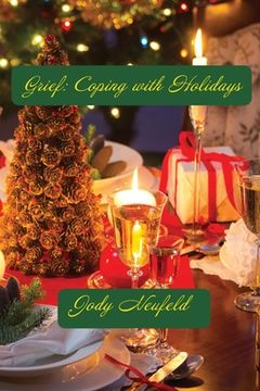 portada Grief: Coping with Holidays (en Inglés)
