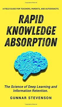 portada Rapid Knowledge Absorption (en Inglés)