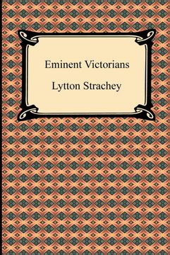 portada Eminent Victorians (in English)