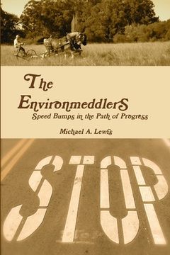 portada The Environmeddlers (in English)
