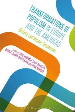 portada Transformations of Populism in Europe and the Americas (in English)