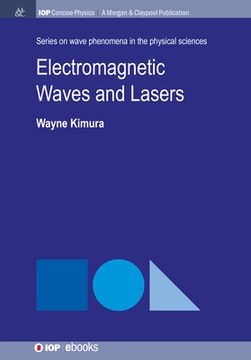 portada Electromagnetic Waves and Lasers (in English)