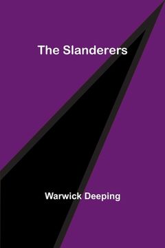 portada The Slanderers (in English)