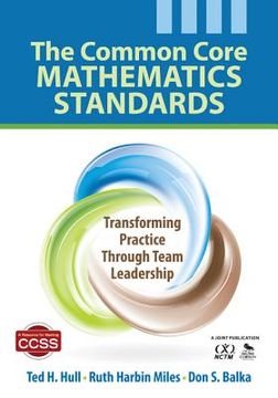 portada the common core mathematics standards