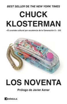 portada Los noventa (in Spanish)