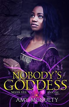 portada Nobody'S Goddess: 1 (Never Veil) (in English)