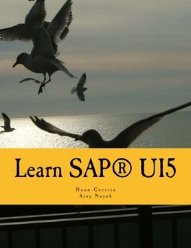 portada Learn SAPUI5: The new enterprise Javascript framework with examples