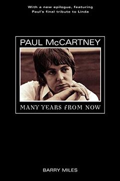 portada Paul Mccartney: Many Years From now (en Inglés)