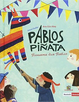 portada Pablos Piñata: