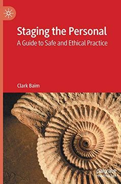 portada Staging the Personal: A Guide to Safe and Ethical Practice (en Inglés)