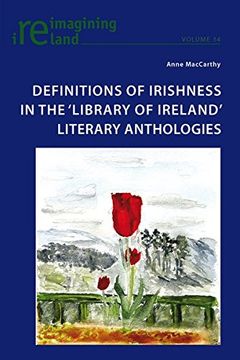 portada definitions of irishness in the `library of ireland` literary anthologies