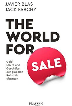 portada The World for Sale (in German)