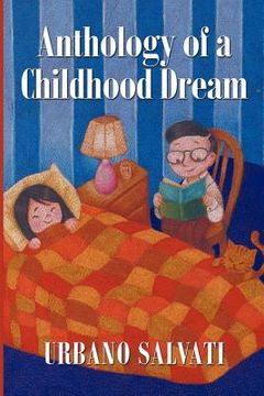 portada anthology of a childhood dream (en Inglés)