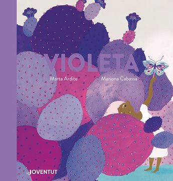 portada Violeta (Arco Iris) (en Catalá)