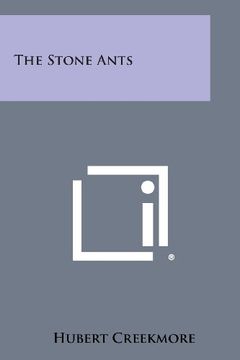 portada The Stone Ants