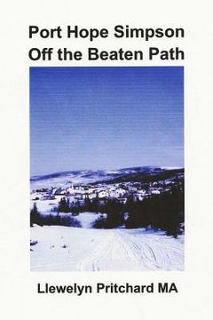 portada Port Hope Simpson Off the Beaten Path: Newfoundland and Labrador, Canada (en Árabe)