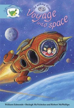 portada Literacy Edition Storyworlds Stage 9, Fantasy World, Voyage Into Space (en Inglés)