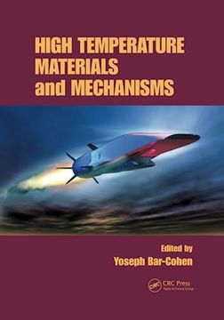 portada High Temperature Materials and Mechanisms (en Inglés)