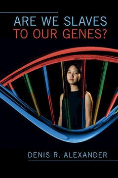 portada Are we Slaves to our Genes? (en Inglés)