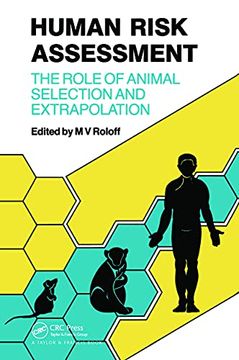 portada Human Risk Assessment: The Role of Animal Selection and Extrapolation (in English)