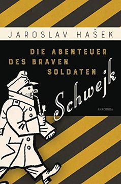 portada Die Abenteuer des Braven Soldaten Schwejk (in German)