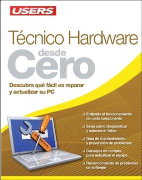 portada Tecnico Hardware Desde Cero (in Spanish)