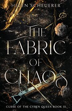portada The Fabric of Chaos (3) (Curse of the Cyren Queen) 