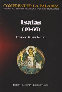 portada Isaias (40-66) (in Spanish)