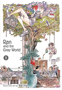 portada Ran and the Gray World, Vol. 1 
