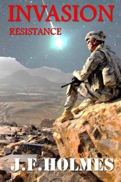 portada Invasion: Book 1: Resistance (en Inglés)