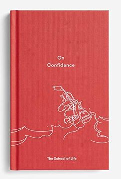 portada On Confidence (Essay Books) (in English)