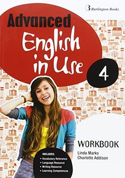 portada Advanced English in Use, 4 Eso, Workbook 