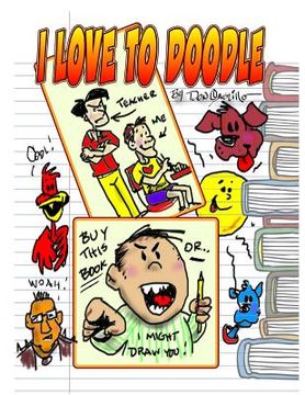 portada I Love to Doodle by Don Castillo (en Inglés)