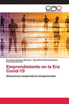 portada Emprendimiento en la era Covid-19: Situaciones Cooperativas Excepcionales (in Spanish)