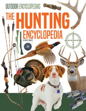 portada The Hunting Encyclopedia (en Inglés)